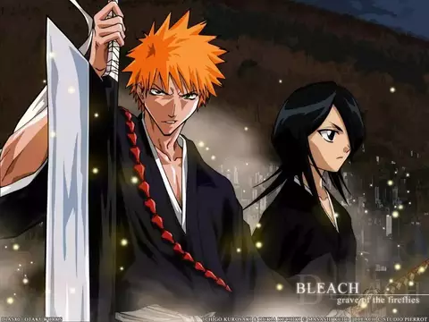 Bleach | Ichigo y Rukia se reencuentran en nuevo arte antes del final del anime