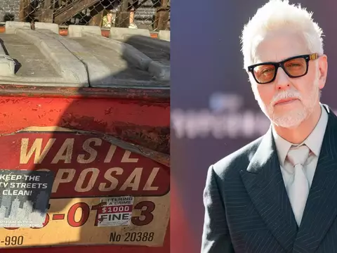 Cara de Barro | James Gunn se manifesta sobre presença de Batman no filme