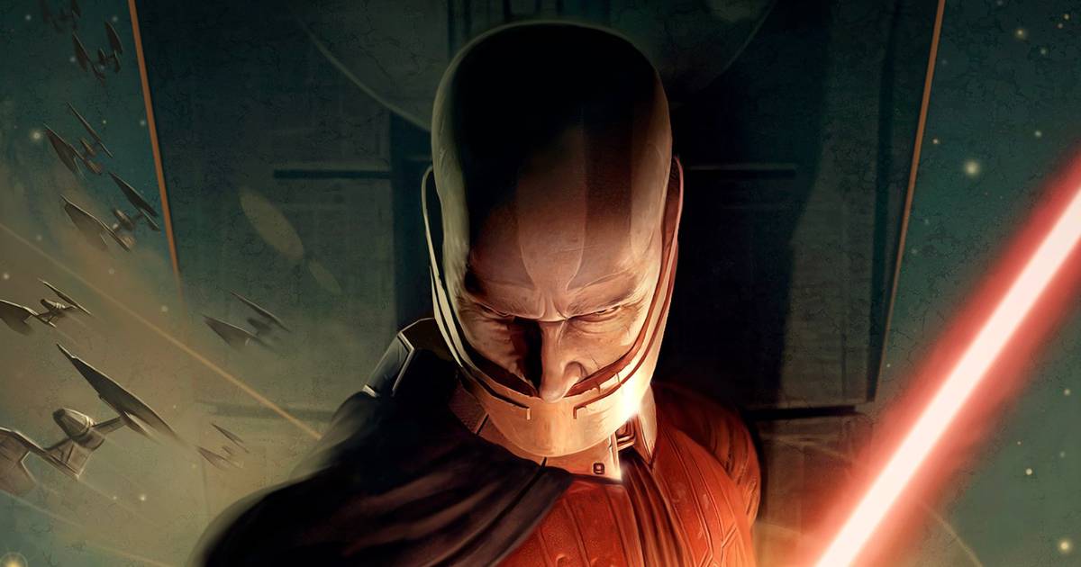 Jogos da franquia Star Wars: Knights of the Old Republic