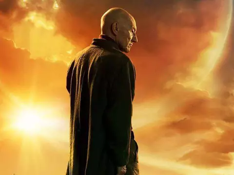Imagem de Star Trek: Picard/Divulgação