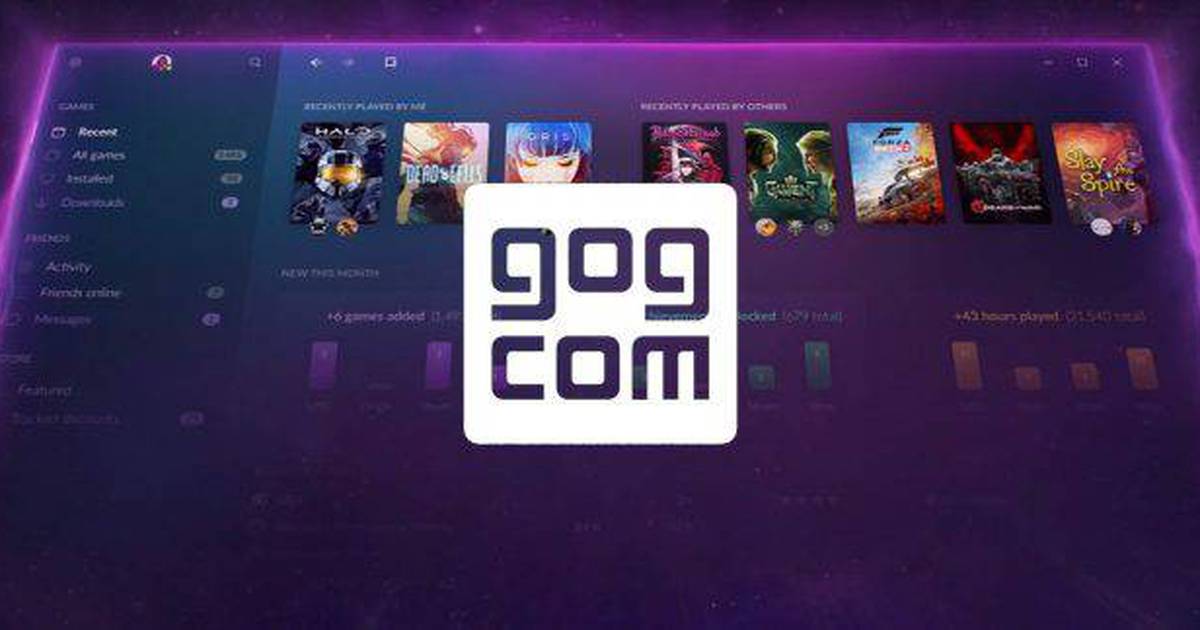 GOG passa a oferecer até 30 dias para a pessoa solicitar o reembolso dos  jogos