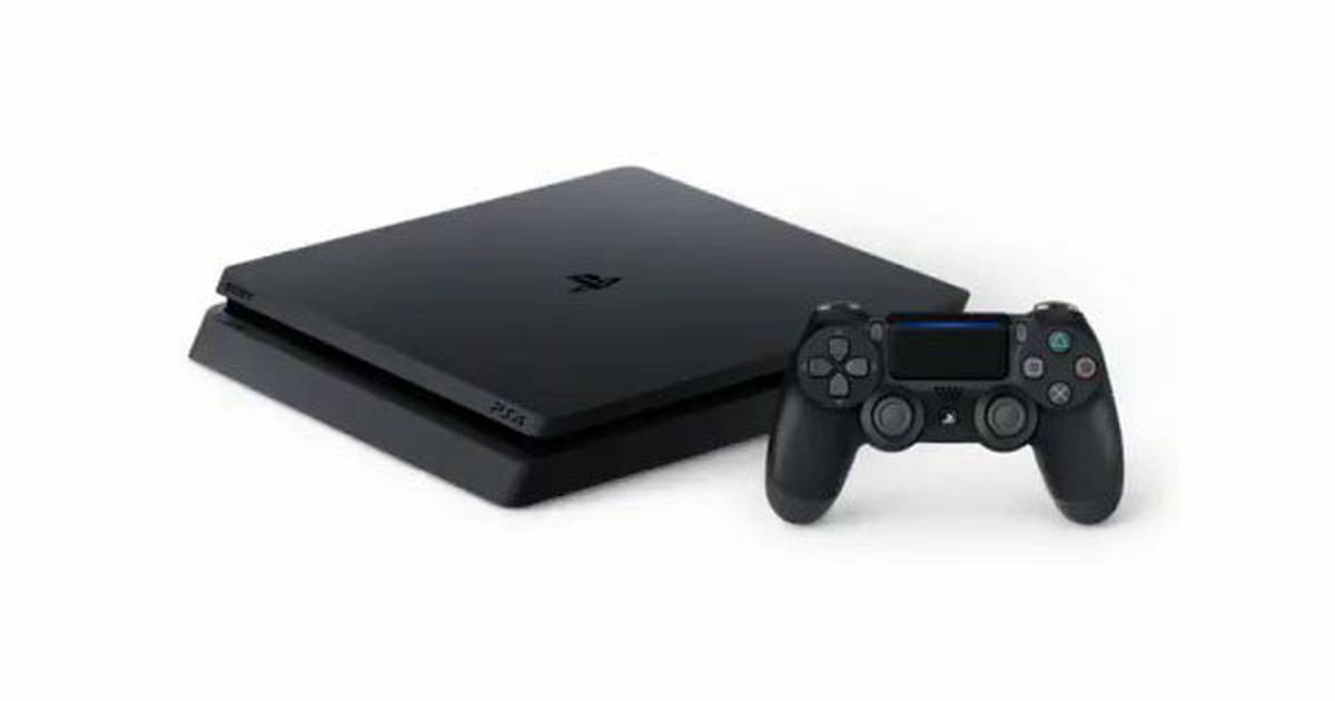 Playstation 4 PlayStation 4 Slim é anunciado oficialmente com preço e