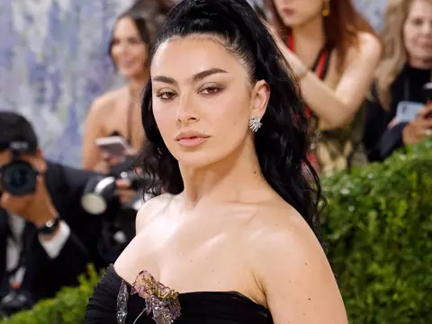 Charli XCX Joins Martin Scorsese's Next Film With DiCaprio and JLaw