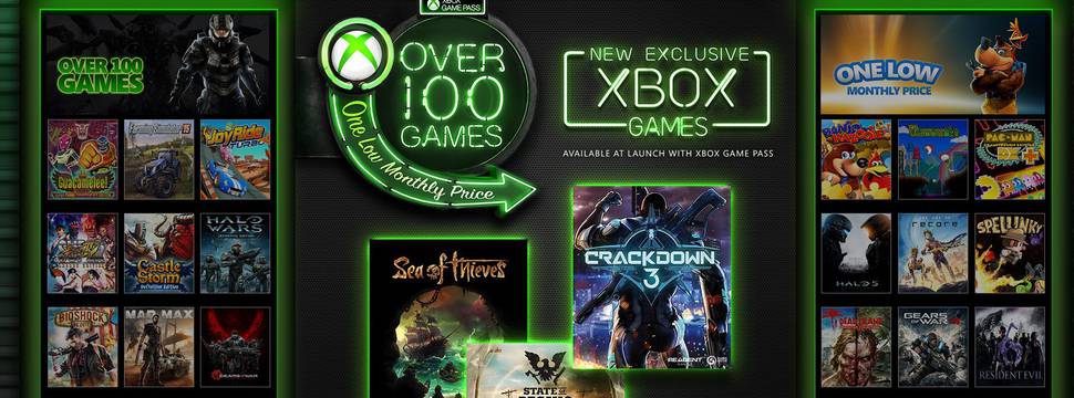 Xbox permite agora instalar jogos sem comprar