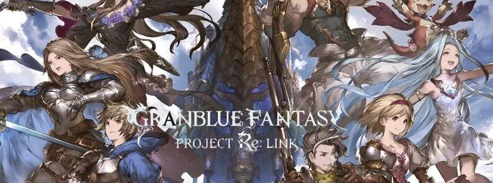 granblue fantasy project relink