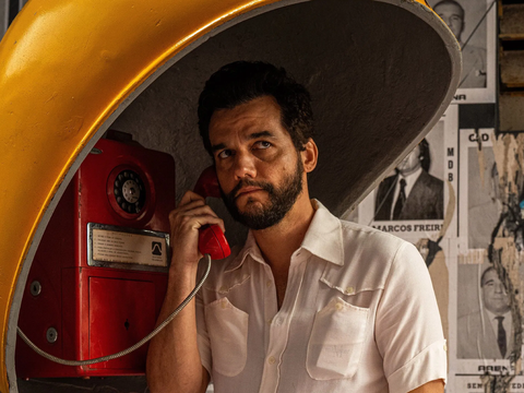 Kleber Mendonça Filho Revela Primeiras Cenas de 'O Agente Secreto' com Wagner Moura