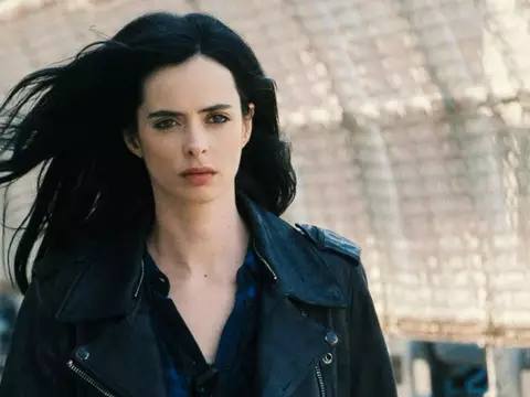 Jessica Jones - Demolidor: Renascido