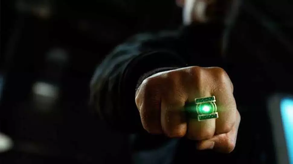 Lanternas Quem Matou Hal Jordan