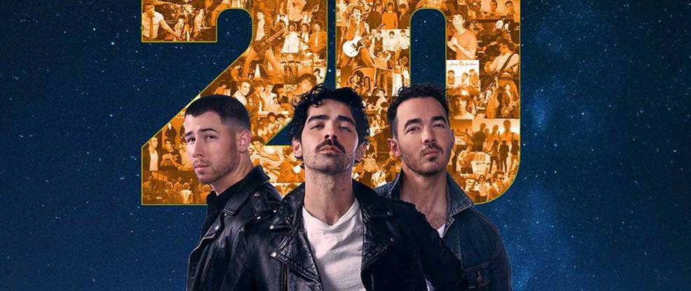 Samsung TV Plus Transmitirá Turnê dos Jonas Brothers no Brasil: Veja Detalhes