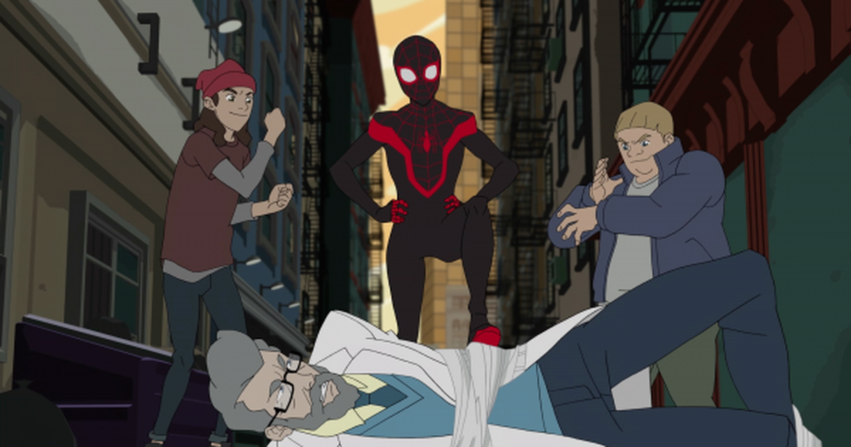 Marvel's Spider-Man: Miles Morales será o protagonista de