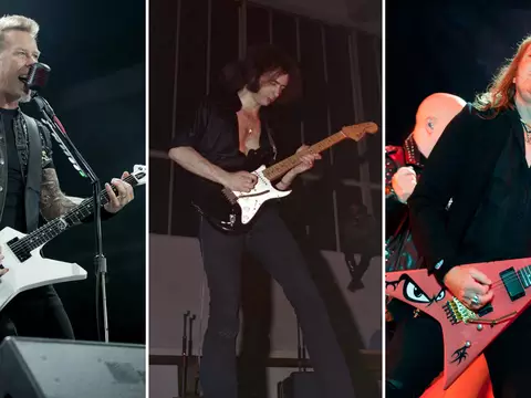 Plágio, coincidência, influência, ou apenas headbangers procurando pelo em ovo?