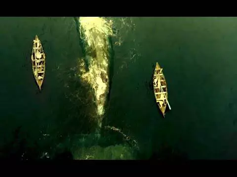 No Coração do Mar | Moby Dick aterroriza Chris Hemsworth em novo trailer