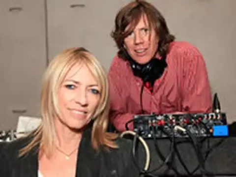 Sonic Youth | Separação de Kim Gordon e Thurston Moore pode afetar futuro da banda