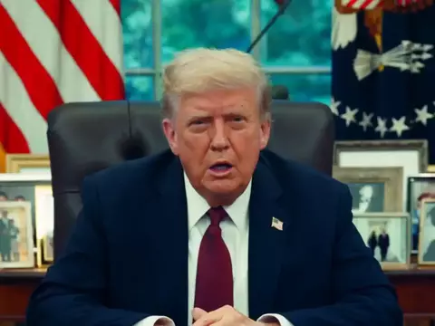 Donald Trump volta a ameaçar tarifar filmes feitos fora dos EUA