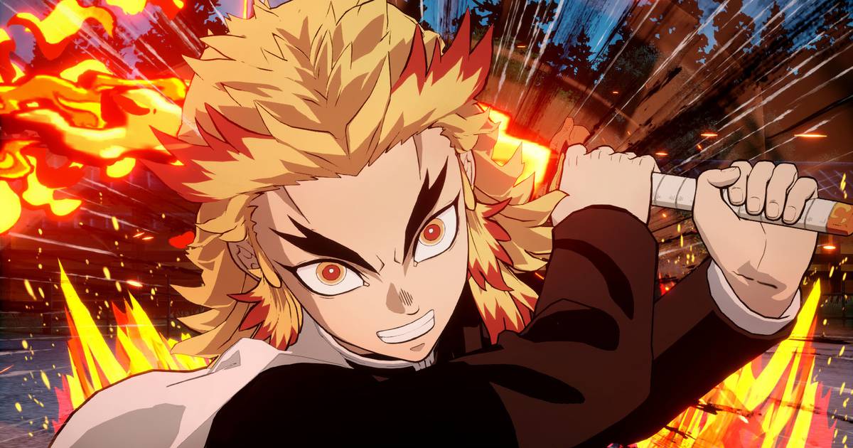 The Enemy - Demon Slayer: Rengoku é confirmado em jogo