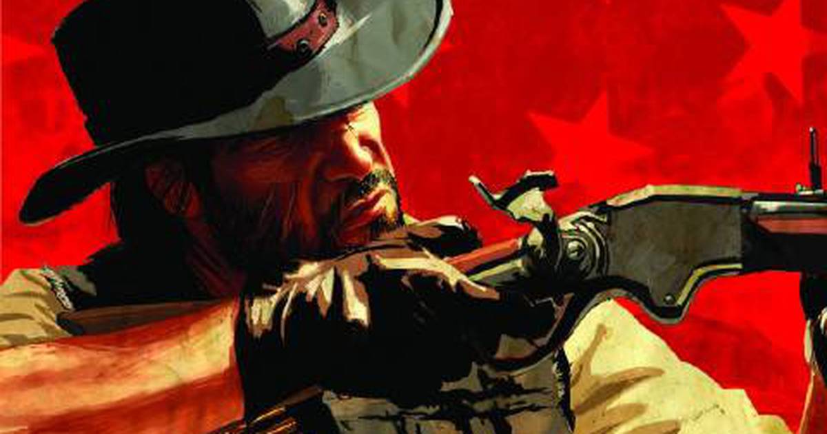 Red Dead Redemption - Trem Assassino 