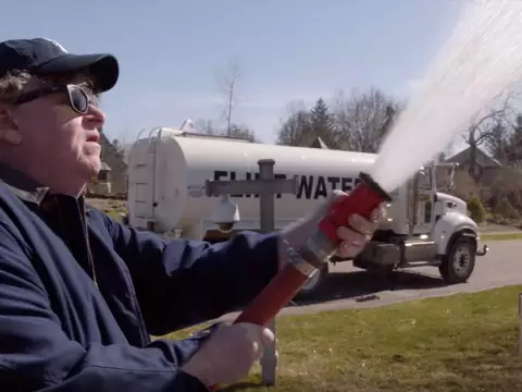 Fahrenheit 11/9/TIFF/Reprodução