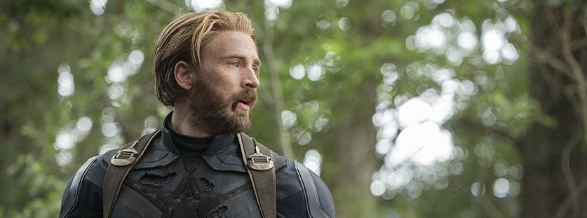 Vingadores Guerra Infinita