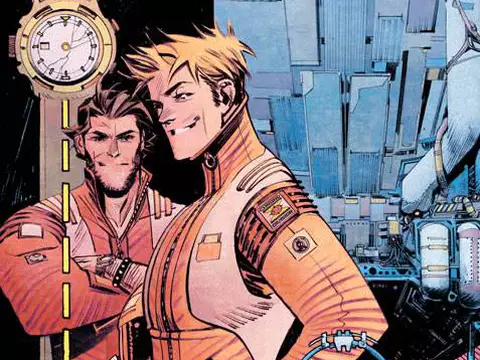 Chrononauts #1 | Crítica