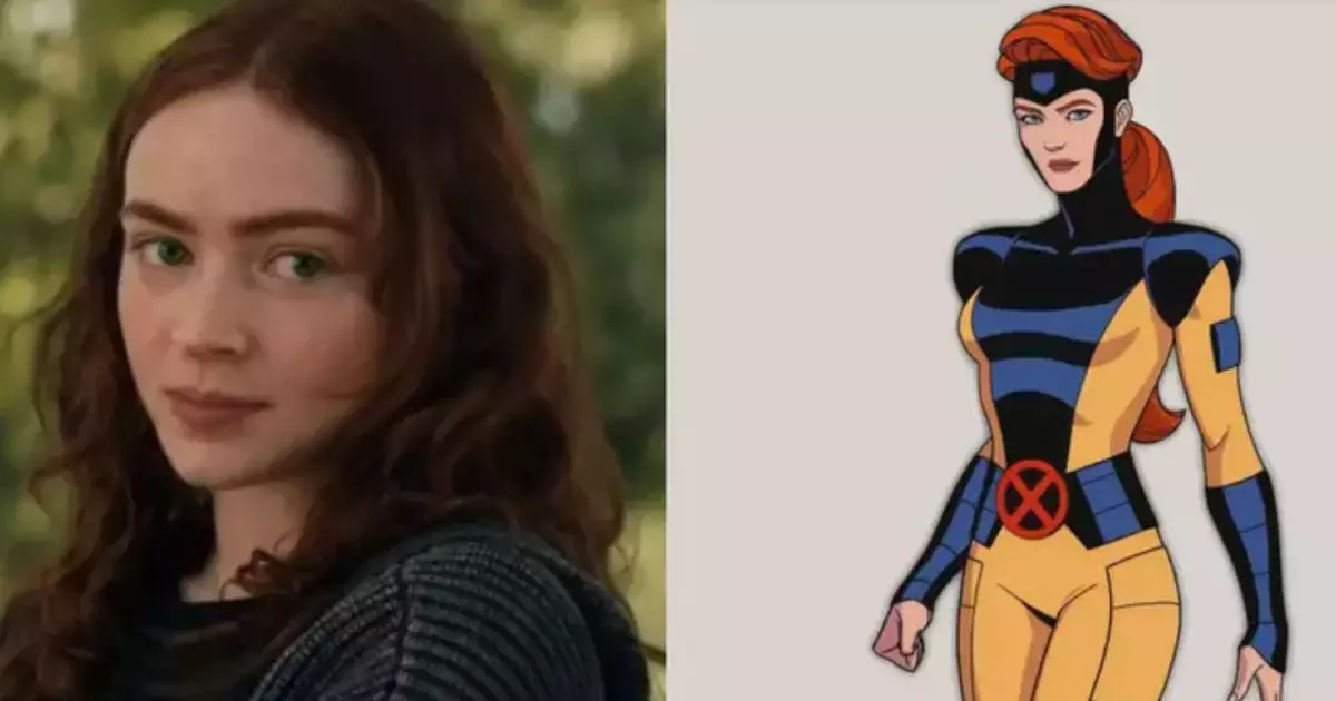 X-Men | Sadie Sink confirma que vai retornar como Jean Grey; filmagens começam em 2027