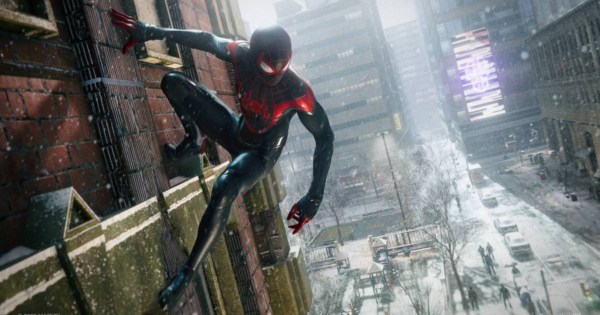 Marvel's Spider Man 2 – Quanto tempo leva para zerar o jogo