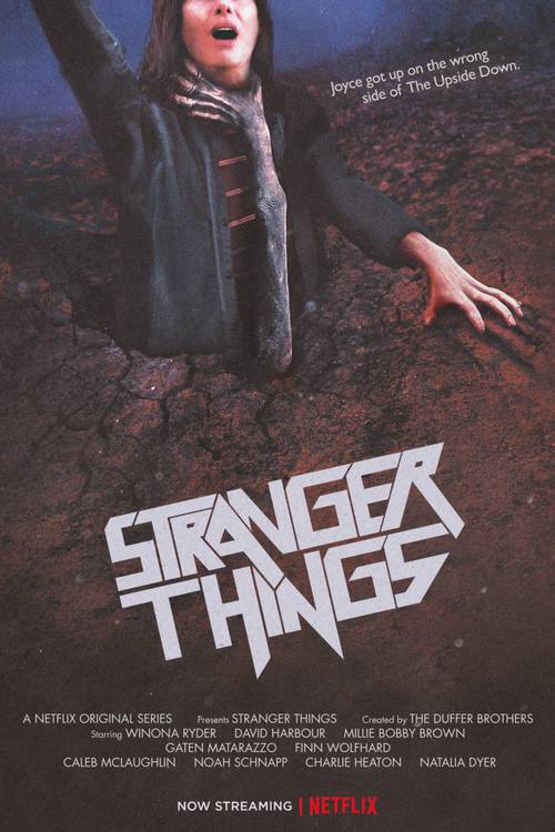 Stranger Things  Veja Winona Ryder nas primeiras fotos da série