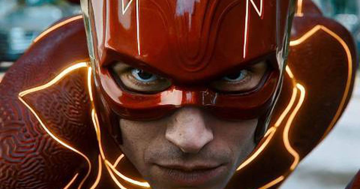 The Flash: Final alterado vaza na web