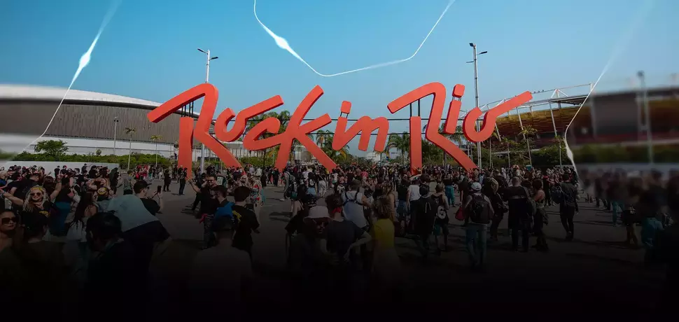 Rock In Rio 2026 Onde Assistir A Transmissao Do Festival