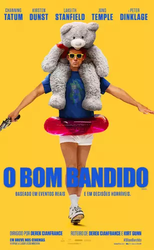 Un buen ladrón | Channing Tatum convence como bandido en su nueva película