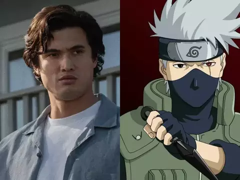 Kakashi Charles Melton