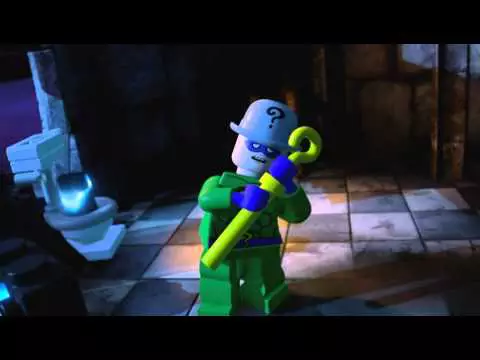 LEGO Batman: The Movie já tem data para sair