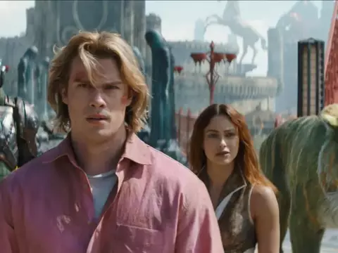 He-Man: Amos del Universo live-action/Divulgación