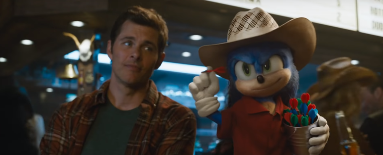Sonic - O Filme, Spot Proteger os Amigos (Legendado)