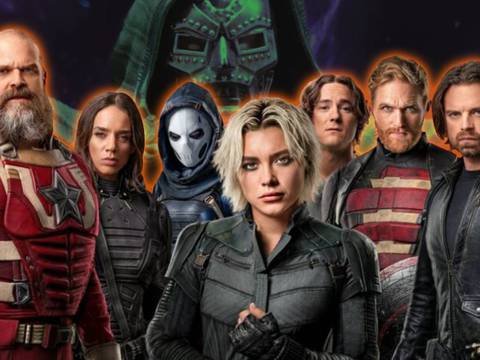 Thunderbolts prepara Vingadores Doomsday