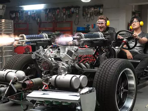 Besouro Verde - Trailer 1