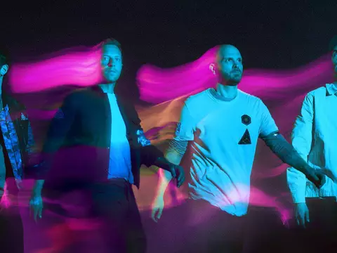 Rock in Rio confirma Coldplay em 2022