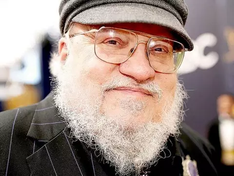 George R.R. Martin