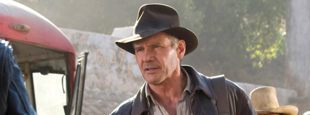 Indiana Jones 5 | Harrison Ford retorna ao icônico figurino em foto do set; veja