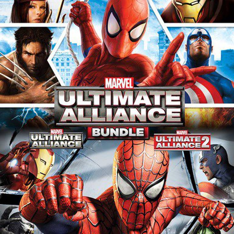 Jogos PlayStation 3 NC Games PS3 - Marvel Ultimate Alliance