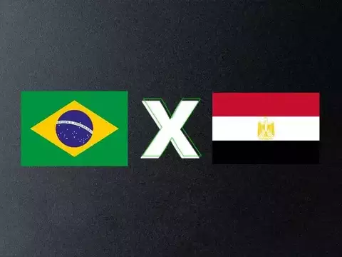Brasil x Egito | Onde assistir e horário do último Jogo da Seleção antes da Copa