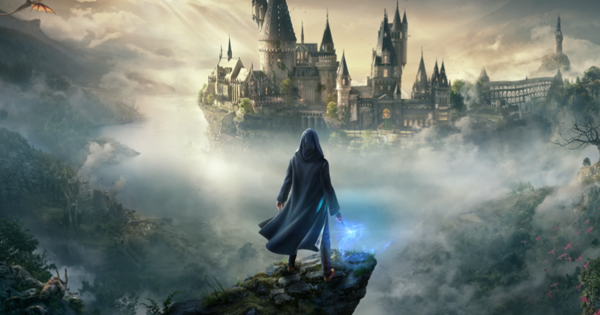 Hogwarts Legacy: Pré-venda liberada para Nintendo Switch