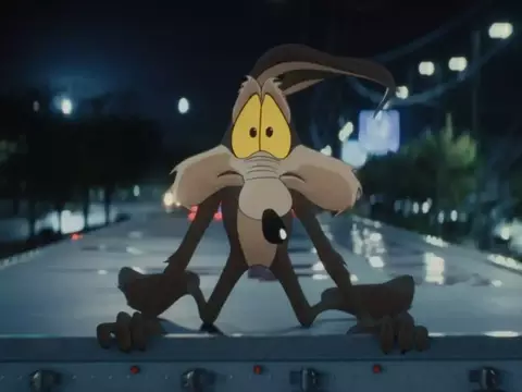 Coyote vs. Acme ganha nova imagem; veja