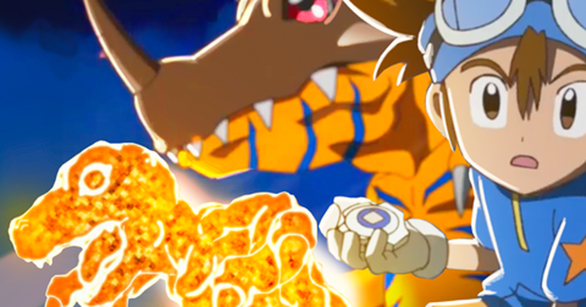 Assistir Digimon Adventure: 2020 - séries online