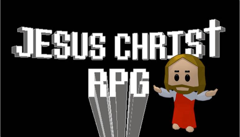 Jesus Christ RPG Trilogy