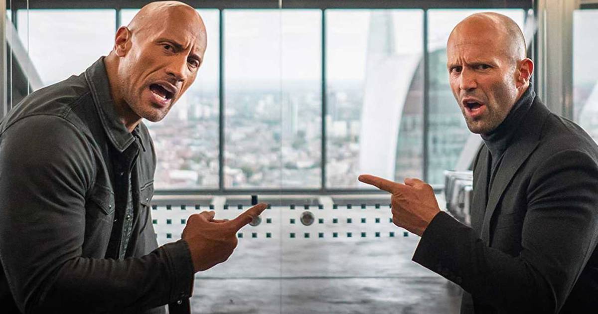 Velozes e Furiosos - Hobbs & Shaw - Page 2 - Filmes em Geral - Forum Cinema  em Cena