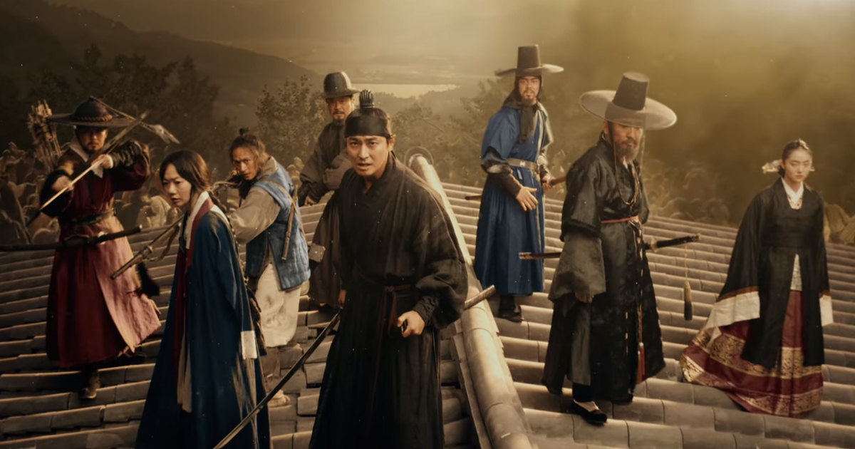 Kingdom: Netflix encomenda nova série sul-coreana de zumbis