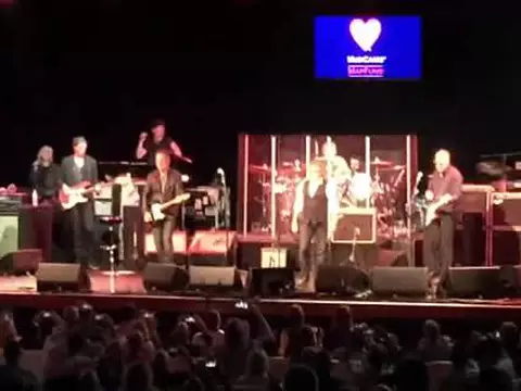 Bruce Springsteen e The Who tocam “My Generation” e “Won’t Get Fooled Again” - assista