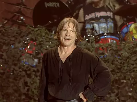 Iron Maiden/Reprodução