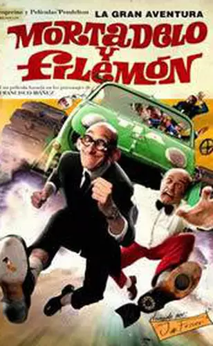 Mortadela e Salaminho - Agentes Quase Secretos | Crítica