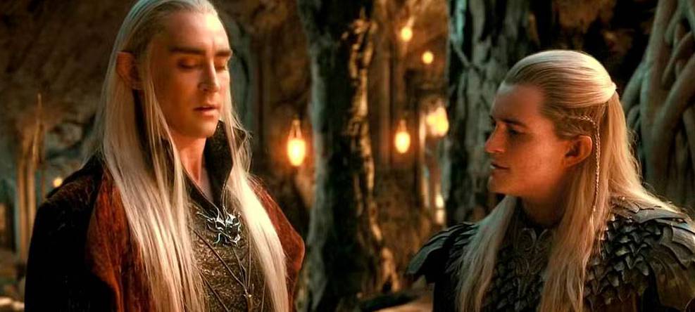Orlando Bloom Está Aberto a Retornar Como Legolas em 'The Hunt for Gollum'